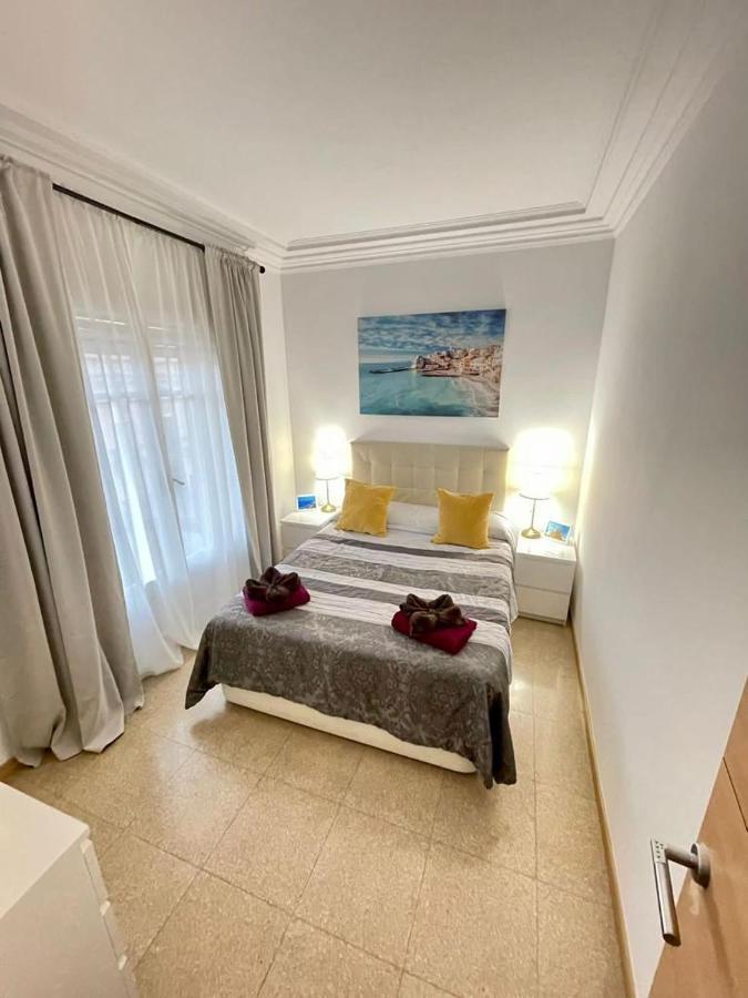 Nuevo Balmes Habitaciones Barcelona Exterior foto